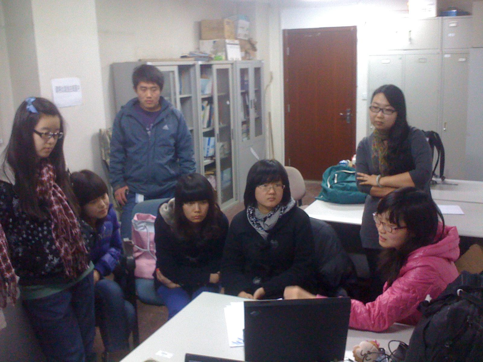 2009年课余时间指导学生科技活动